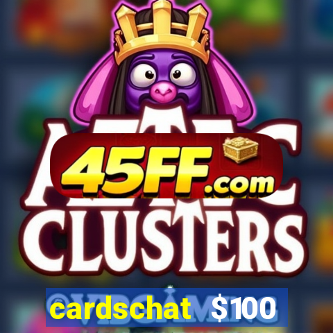 cardschat $100 freeroll password